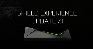 NVIDIA rende disponibile Shield Experience Upgrade 7.1