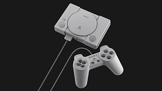 Sony annuncia PlayStation Classic