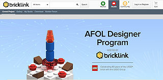 Piccolo approfondimento sull’AFOL Designer Program di Bricklink e LEGO