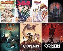 Recensione Star Comics Free Comic Book Days 2018