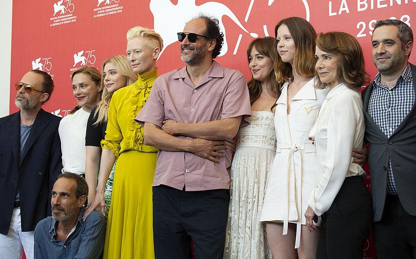 Luca Guadagnino: “Sono sempre stato affascinato dall’idea di ricreare un film che sapesse terrorizzare come Suspiria”