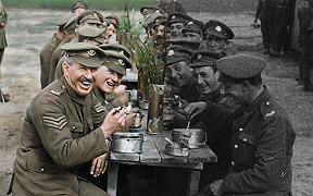 They Shall Not Grow Old: ecco il trailer del nuovo docufilm di Peter Jackson sulla Prima Guerra Mondiale