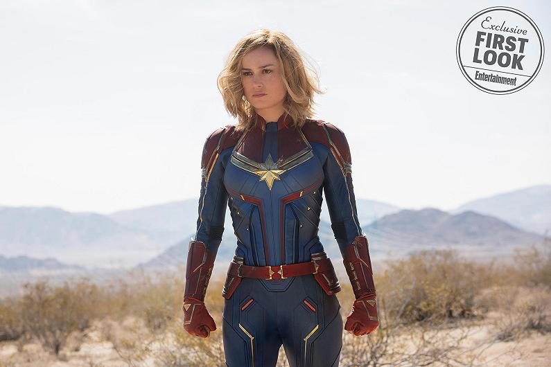 Captain Marvel: i personaggi e la loro storia