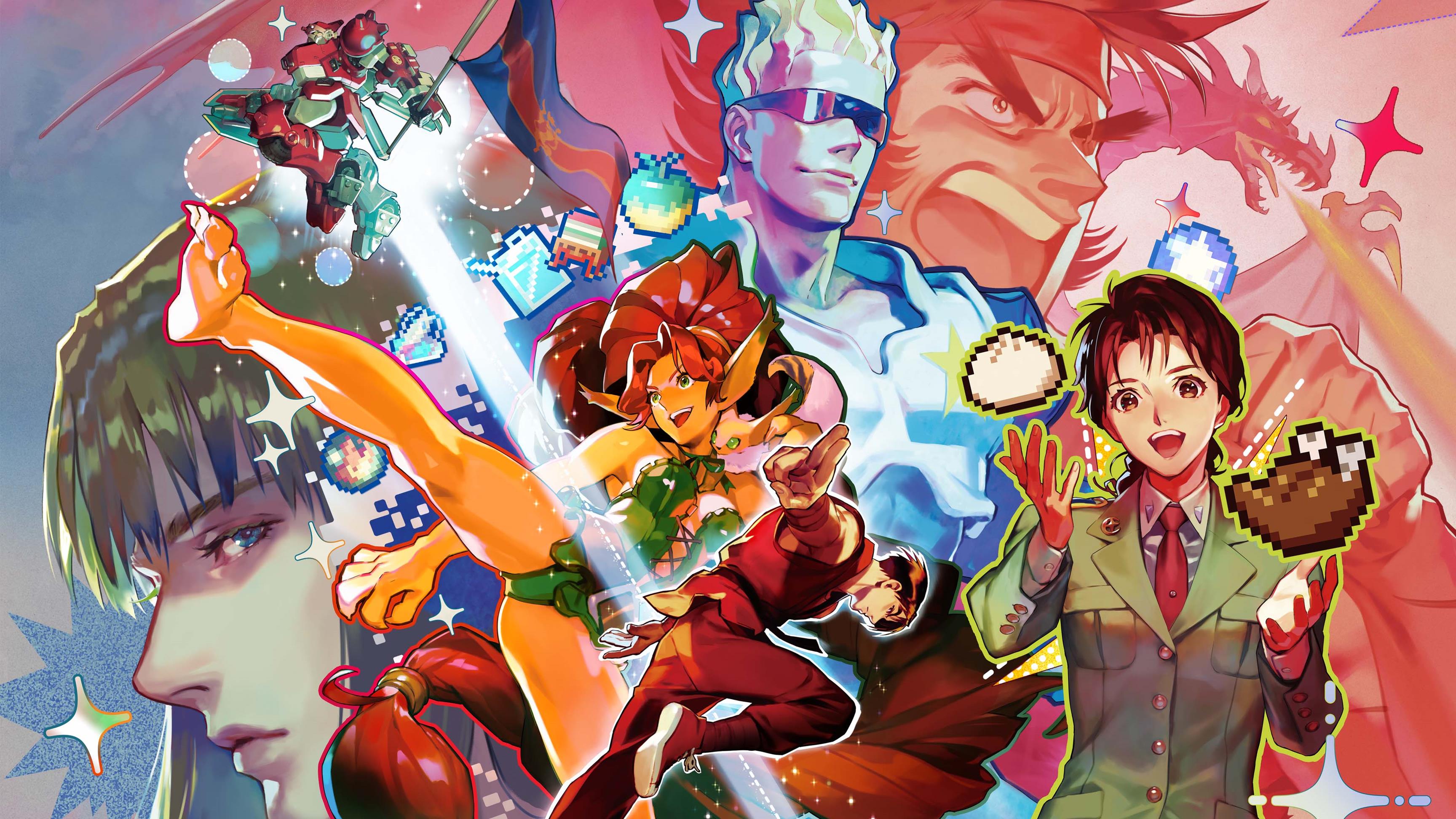 Capcom Beat ‘Em Up Bundle