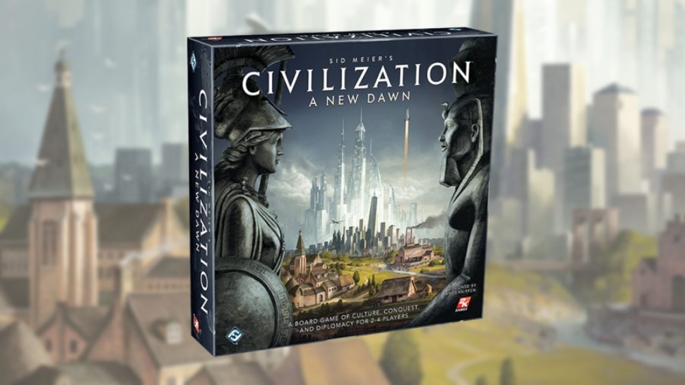 Disponibile Sid Meier’s Civilization: Una Nuova Alba