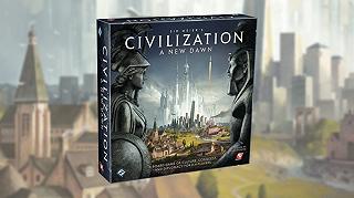 Disponibile Sid Meier’s Civilization: Una Nuova Alba