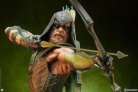 Green Arrow Premium Format Figure by Sideshow Collectibles