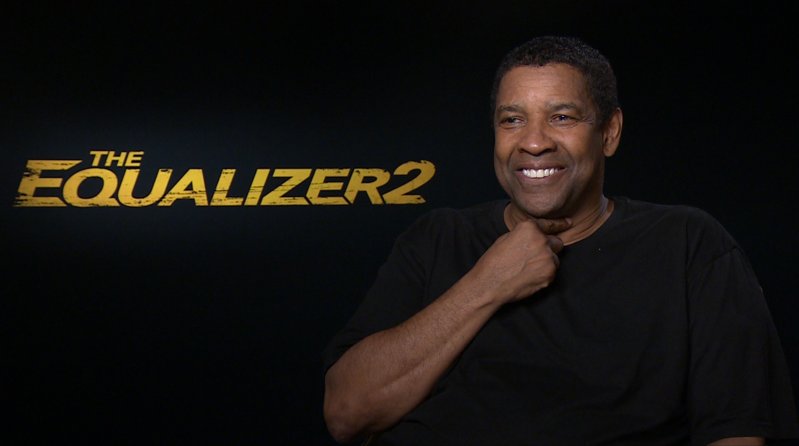 Denzel Washington al cinema con The Equalizer 2: “A mio figlio dico di non preoccuparsi dei like su Instagram”
