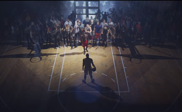 Ecco il trailer Come for the Crown di NBA 2K19