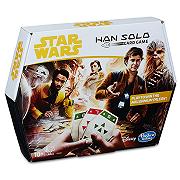 Hasbro Star Wars Solo Sabacc Game