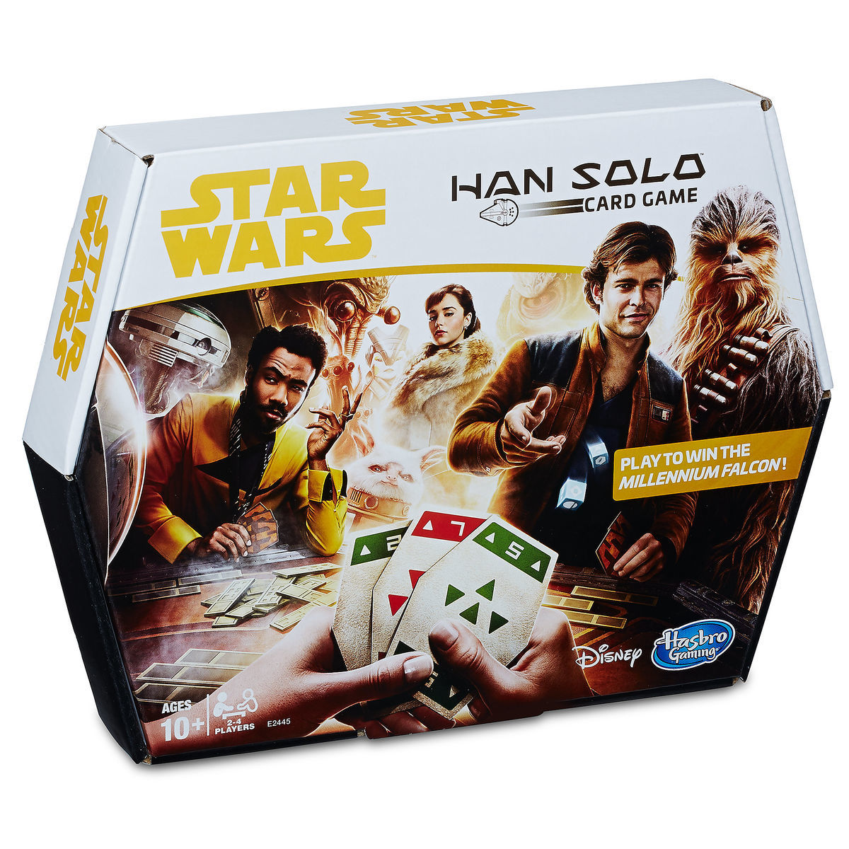 Hasbro Star Wars Solo Sabacc Game