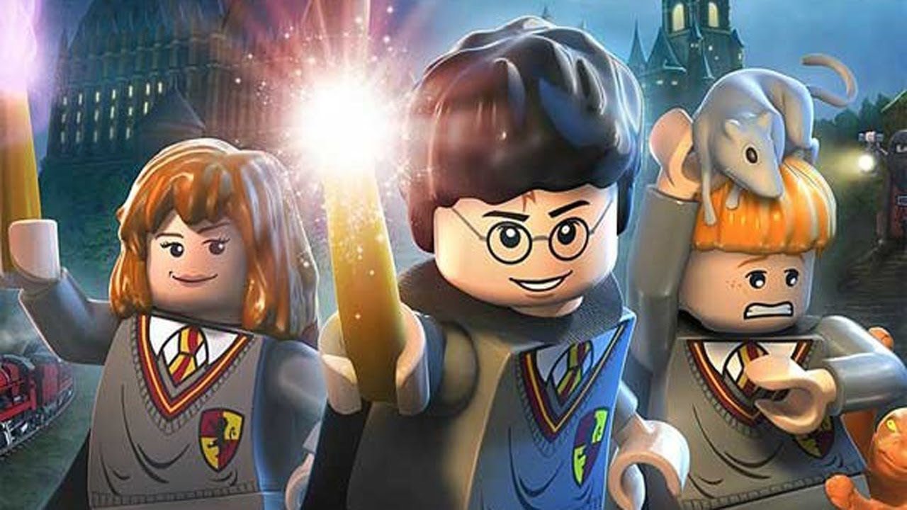 Annunciato LEGO Harry Potter Collection