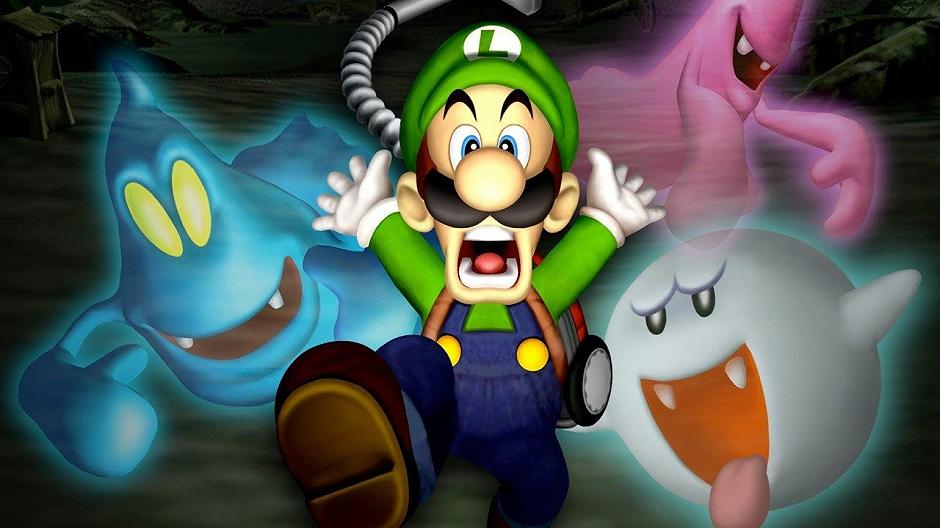 Luigi’s Mansion per Nintendo 3DS