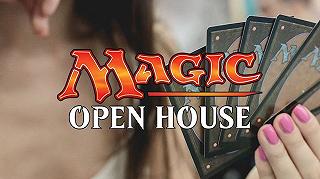 Magic Open House: il week-end del 22 e 23 settembre impara a giocare a Magic: The Gathering