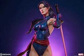 Psylocke Premium Format Figure by Sideshow Collectibles