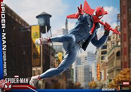 SpiderMan (Spider-Punk) Suit