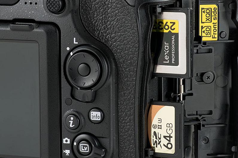 Il mercato delle memory card: le nuove XQD e SD Express