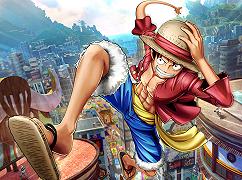 Un trailer dal TGS per One Piece: World Seeker