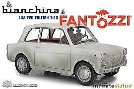 La Bianchina di Fantozzi (da InfiniteStatue)