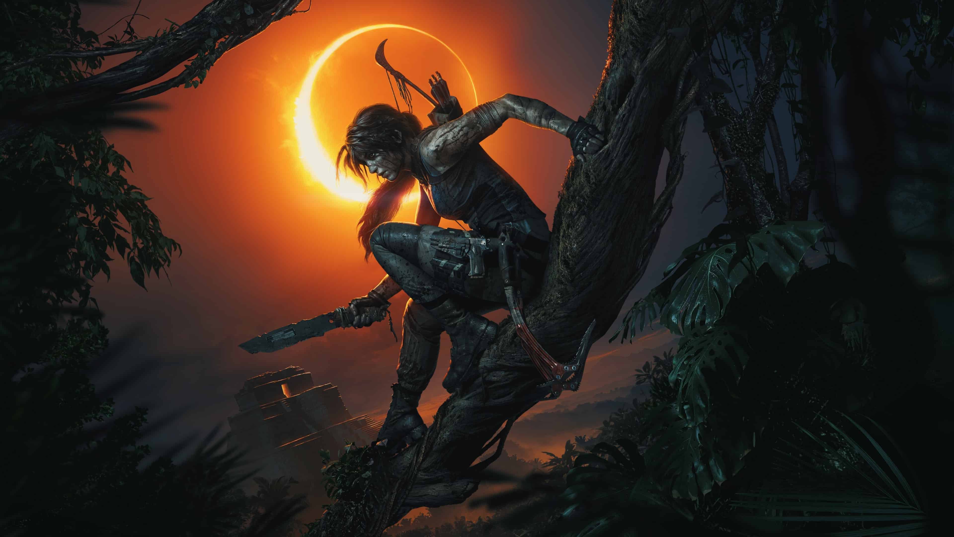 Shadow of the Tomb Raider