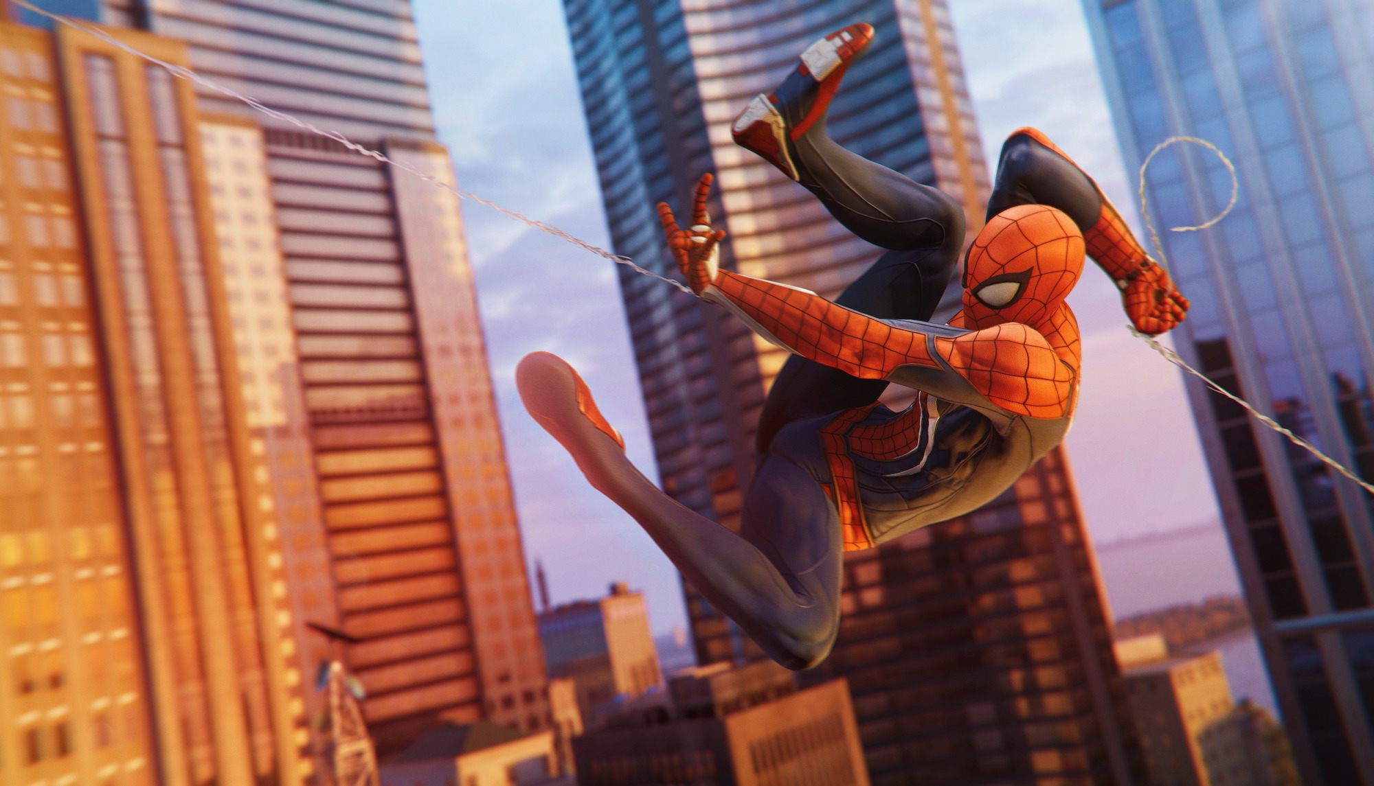 Marvel's Spider-Man: GOTY Edition avvistato su Amazon, annuncio a breve?