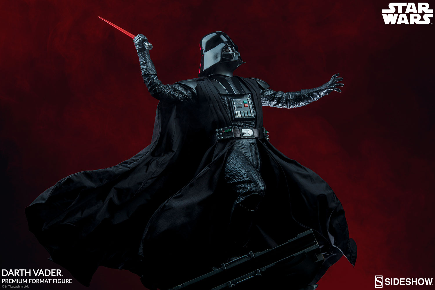 Darth Vader Premium Format Figure by Sideshow Collectibles
