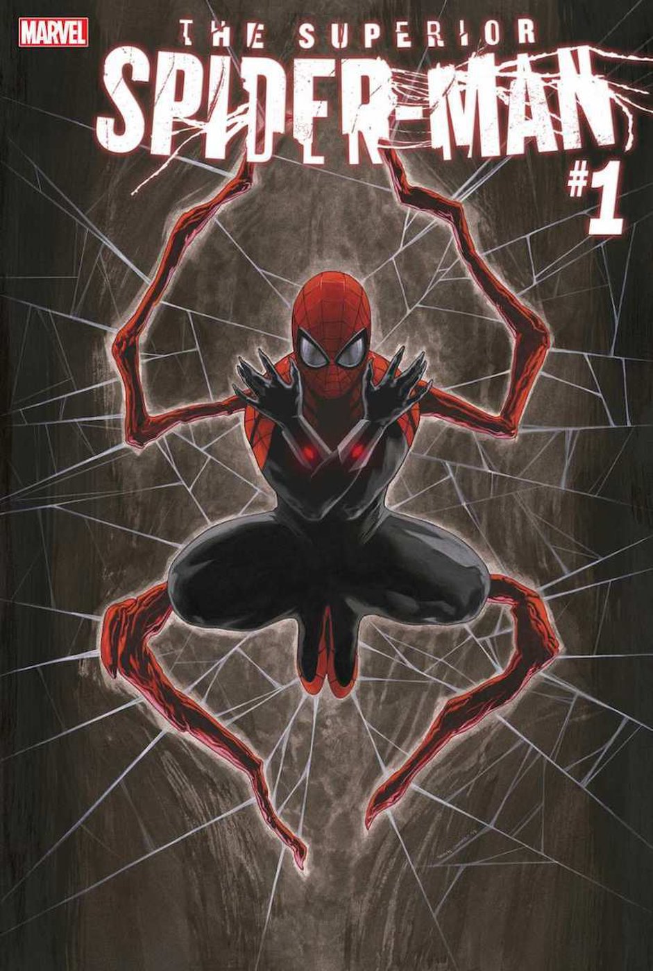 The Superior Spider-Man: la nuova serie a fumetti