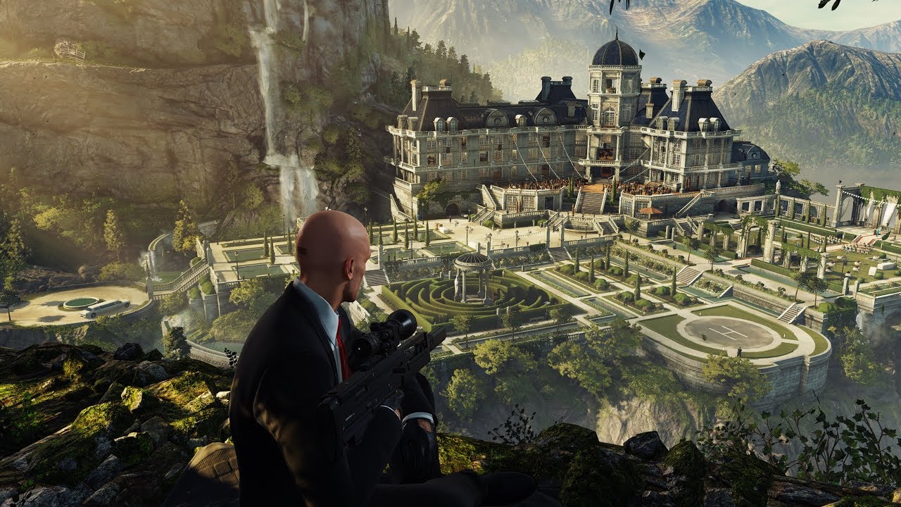 Un nuovo trailer per Hitman 2