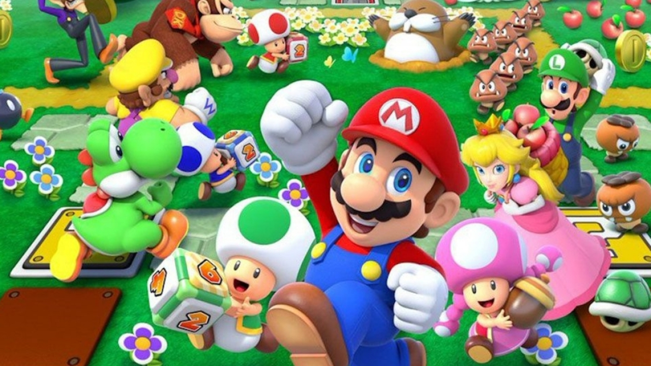 Super Mario Party