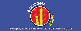 Evento LEGO Bologna Brick in ottobre