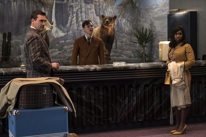 7 Sconosciuti a El Royale