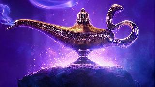 Aladdin: ecco il primo teaser trailer del nuovo live action Disney