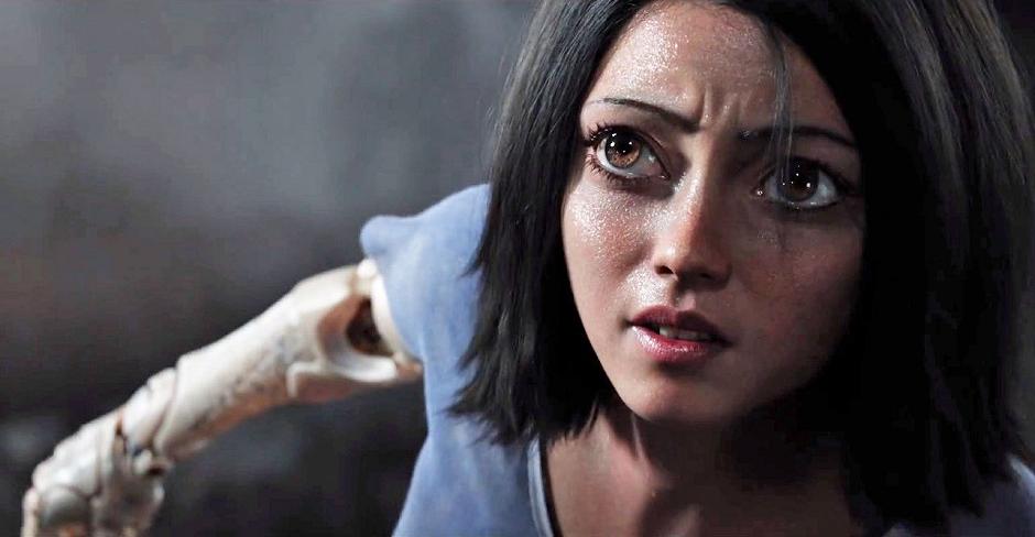 Alita Battle Angel