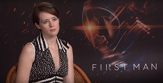 Claire Foy: “Tutti dobbiamo essere orgogliosi di noi stessi e di quello che facciamo”