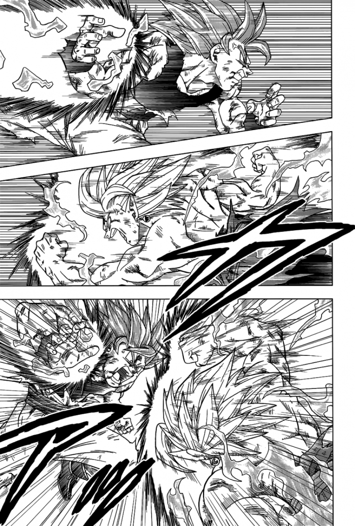 Torna il manga di Torna il manga di