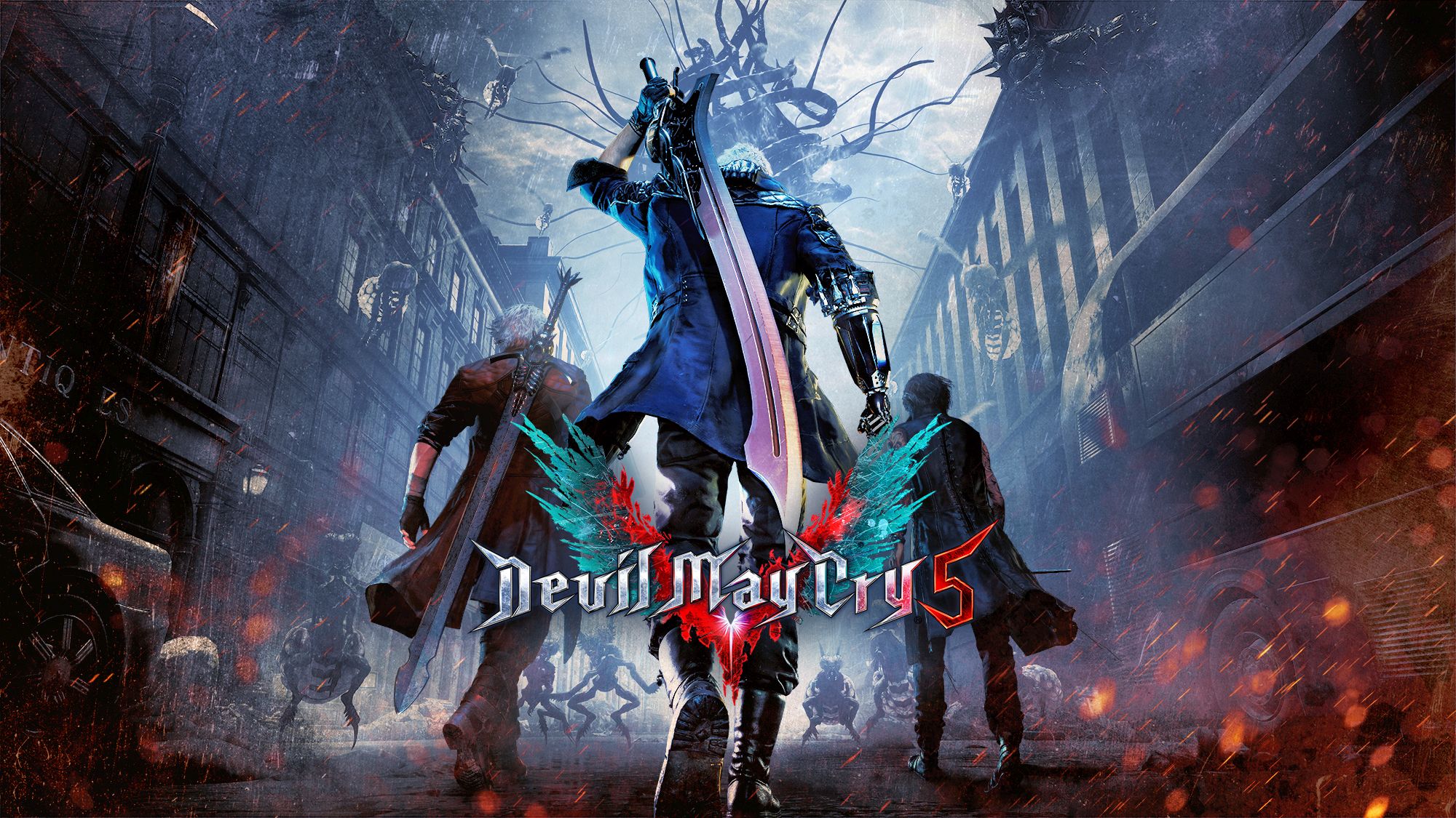 Nuovi gameplay dal NYCC per Devil May Cry 5