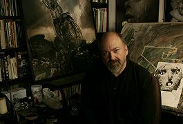 Dave McKean: “Per creare di nuovo empatia con il mondo ci vuole maggiore realismo nei fumetti”