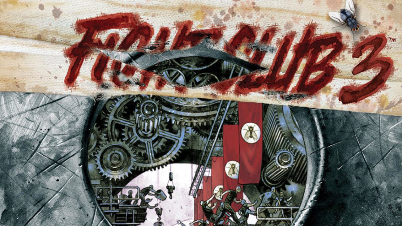 Fight Club 3 di Chuck Palahniuk: Tyler Durden diventa padre