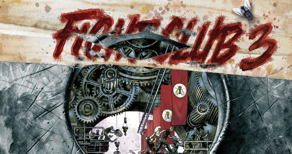 Fight Club 3 di Chuck Palahniuk: Tyler Durden diventa padre