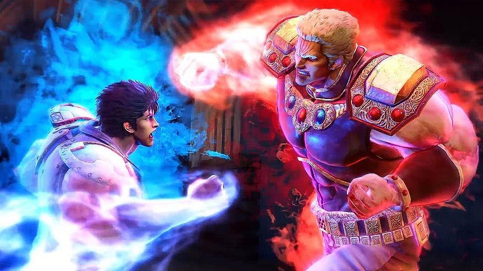 Fist of the North Star: Lost Paradise