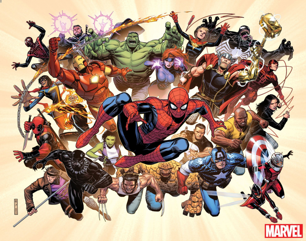 Un nuovo inizio Marvel: tutti i numeri 1 del rilancio a fumetti