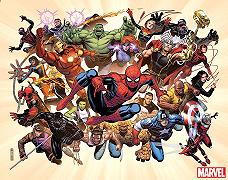 Un nuovo inizio Marvel: tutti i numeri 1 del rilancio a fumetti