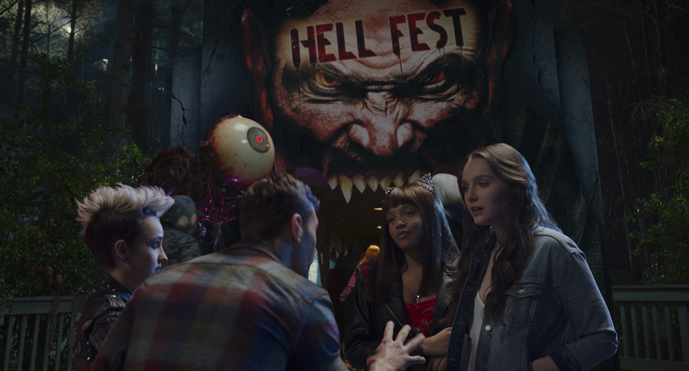 Hell Fest e l'eredità degli Slasher Movie