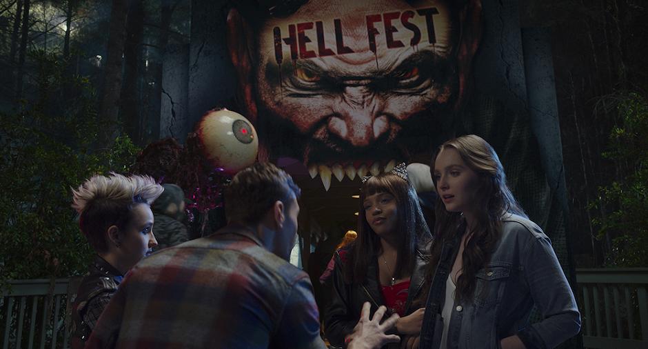 Hell Fest e l’eredità degli Slasher Movie