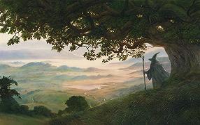 “I viaggiatori della Terra di Mezzo”: Alan Lee e John Howe a Milano per un corso di illustrazione dedicato a Tolkien