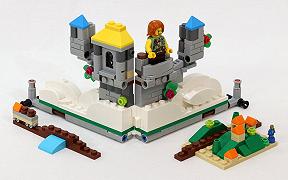 Primo upgrade del set LEGO Ideas 21315 Pop-up Book di Jason e Grant