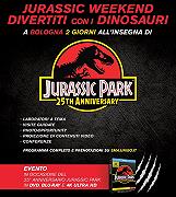 Jurassic Weekend: 13 e 14 ottobre al Museo Capellini di Bologna