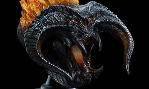 The Balrog, Flame of Udûn – Creature bust