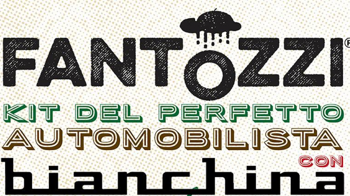 Kit del Perfetto Automobilista di Fantozzi da InfiniteStatue