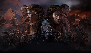 Un nuovo trailer di Thronebreaker: The Witcher Tales